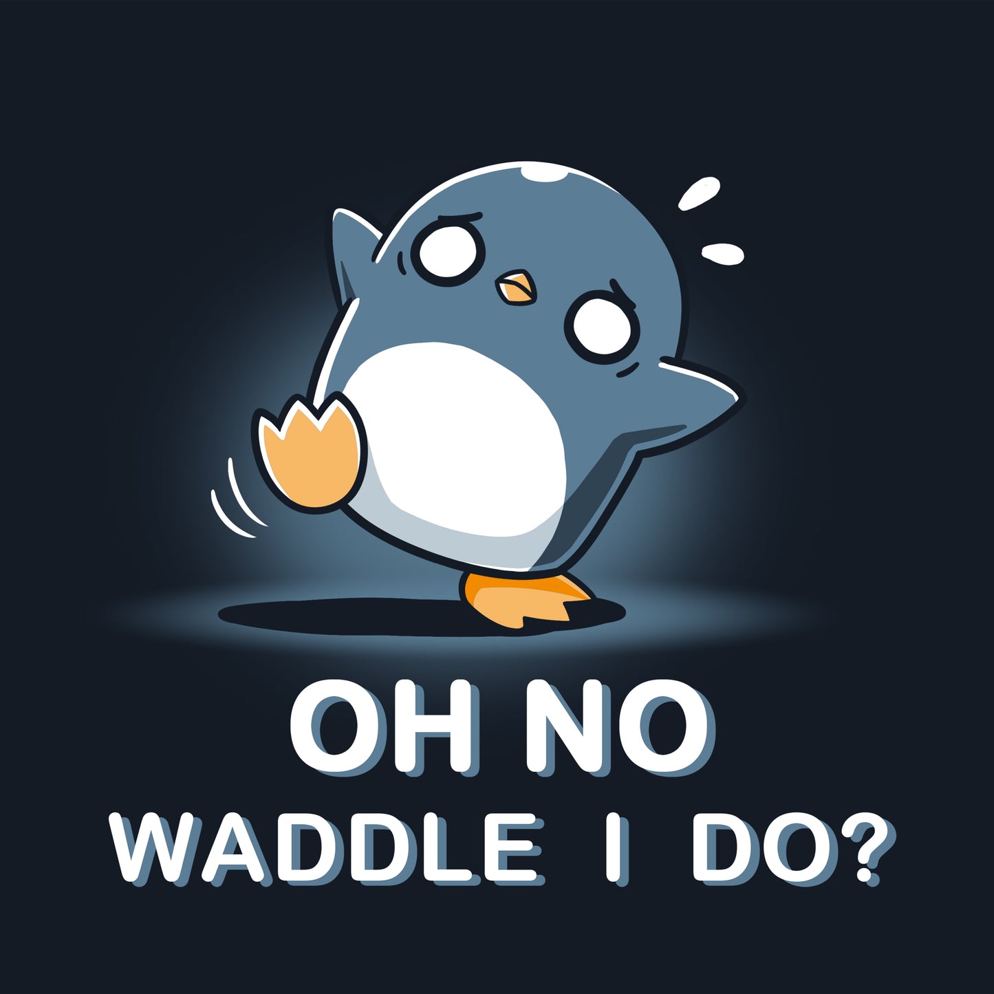 Waddle I Do?