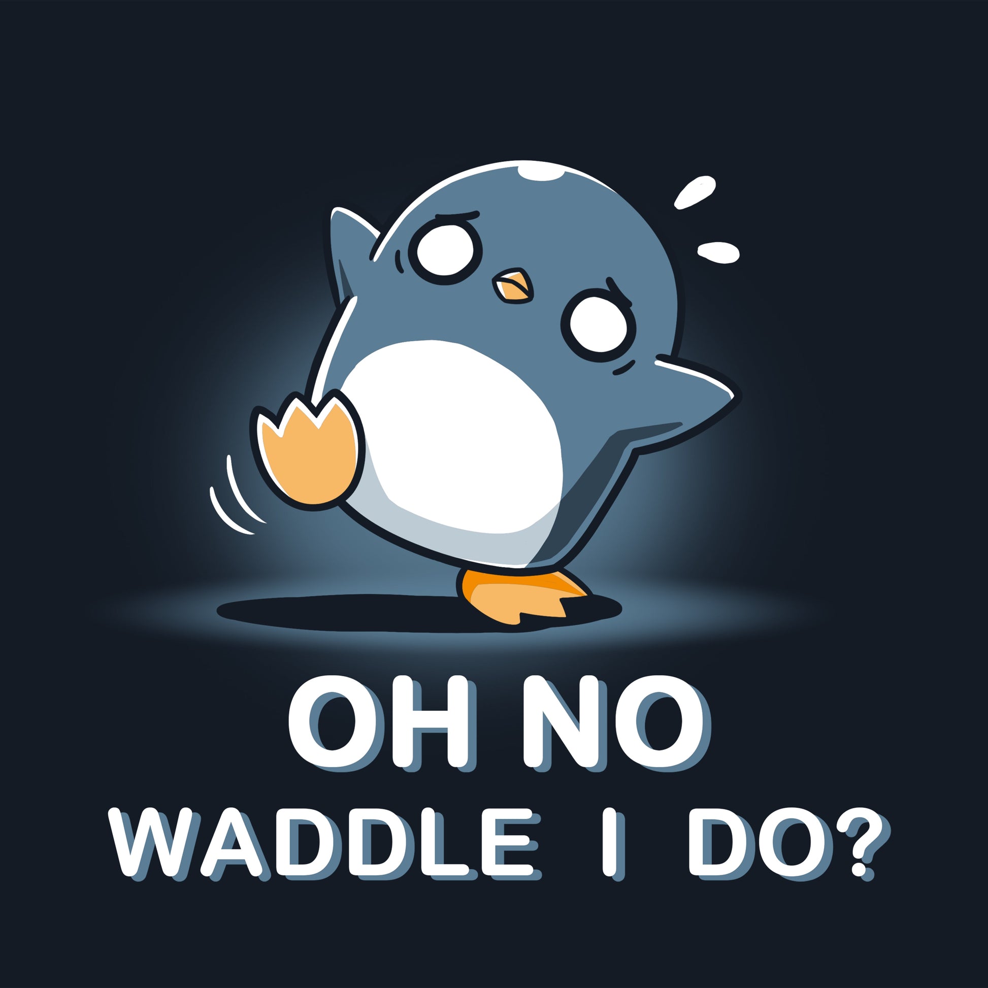 Waddle I Do?