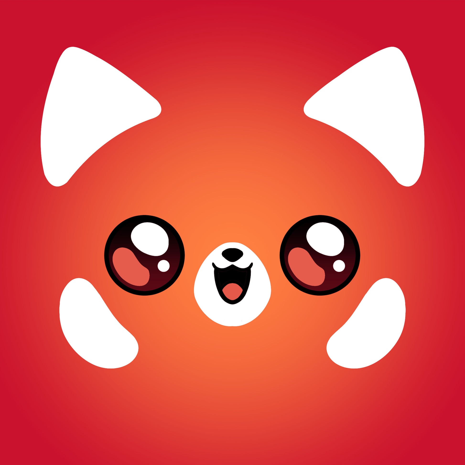 Red Panda T-Shirt