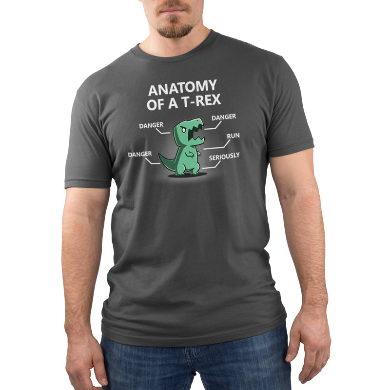 Anatomy of a T-Rex