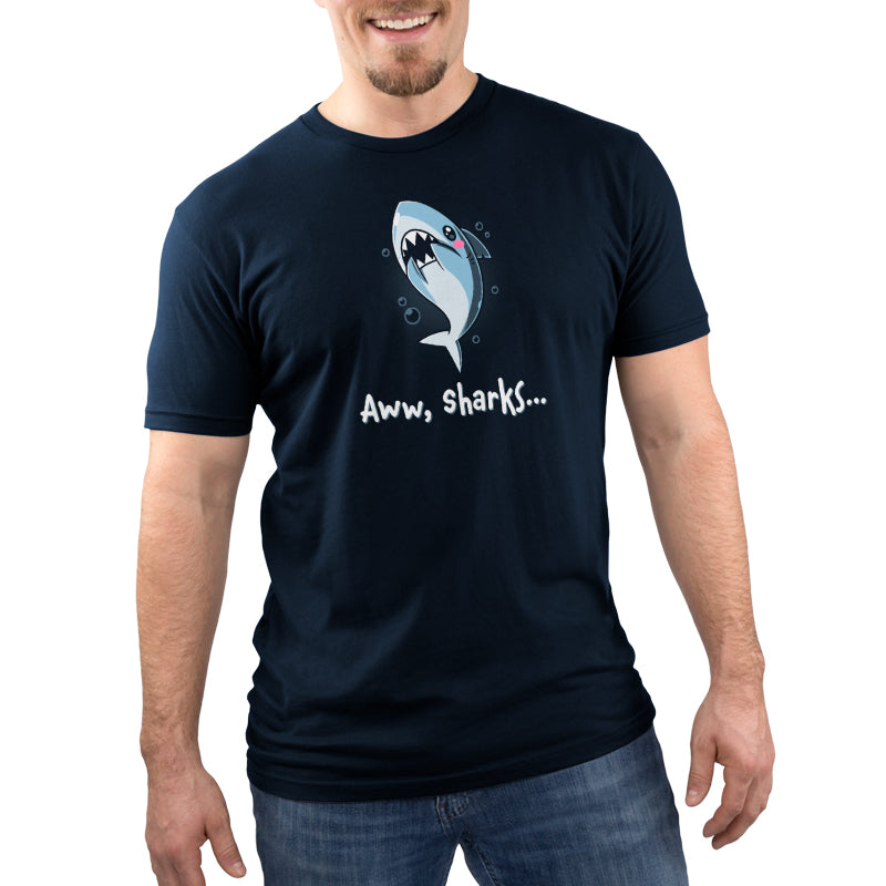 Aww, Sharks
