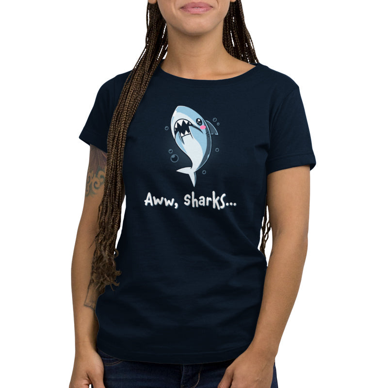 Aww, Sharks