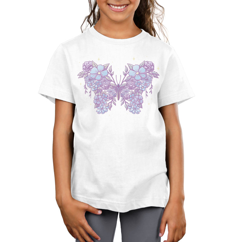 Floral Butterfly