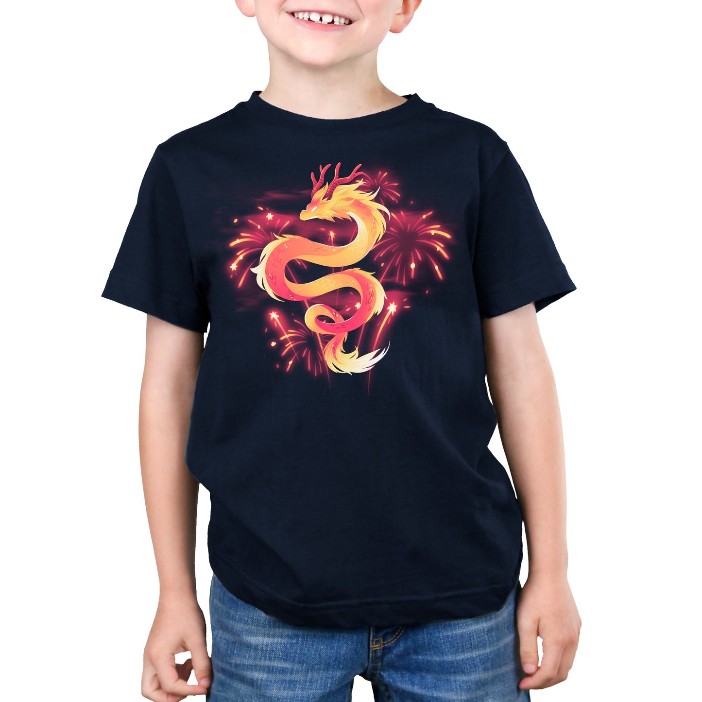 Lunar New Year Dragon