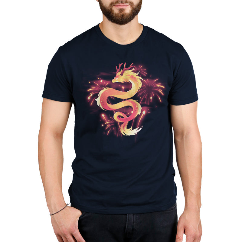Lunar New Year Dragon