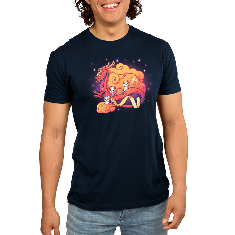 Lunar New Year Kitties