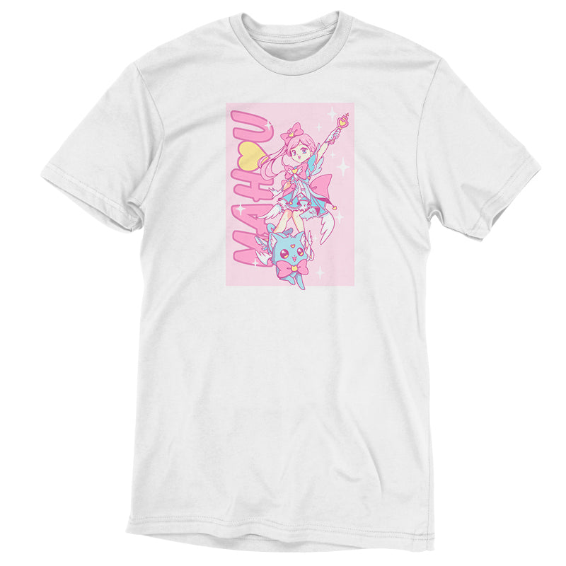 Mahou Shoujo & Cat