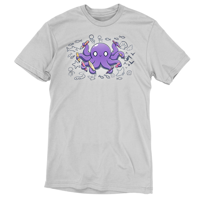 Octopus Artist