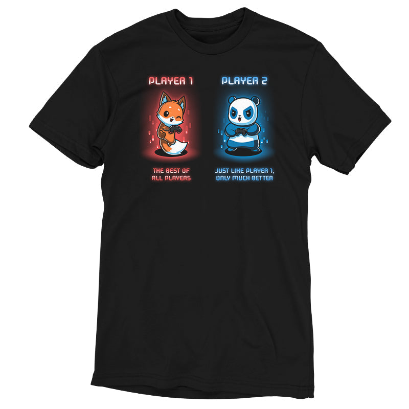 Player 1 and Player 2