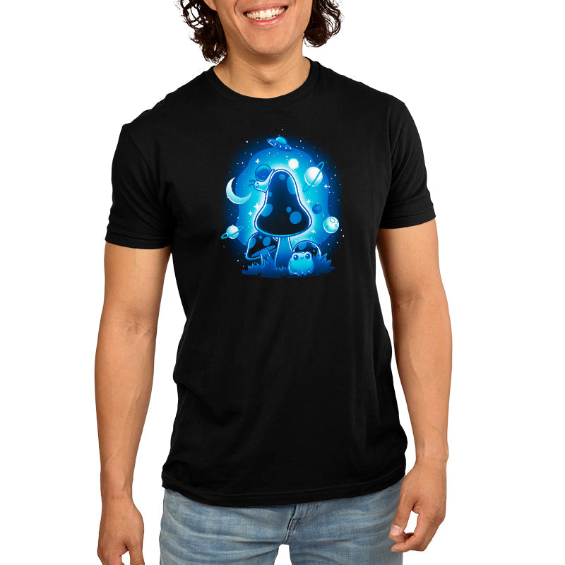 So Mushroom in Space