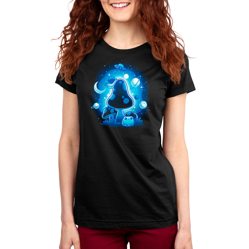 So Mushroom in Space