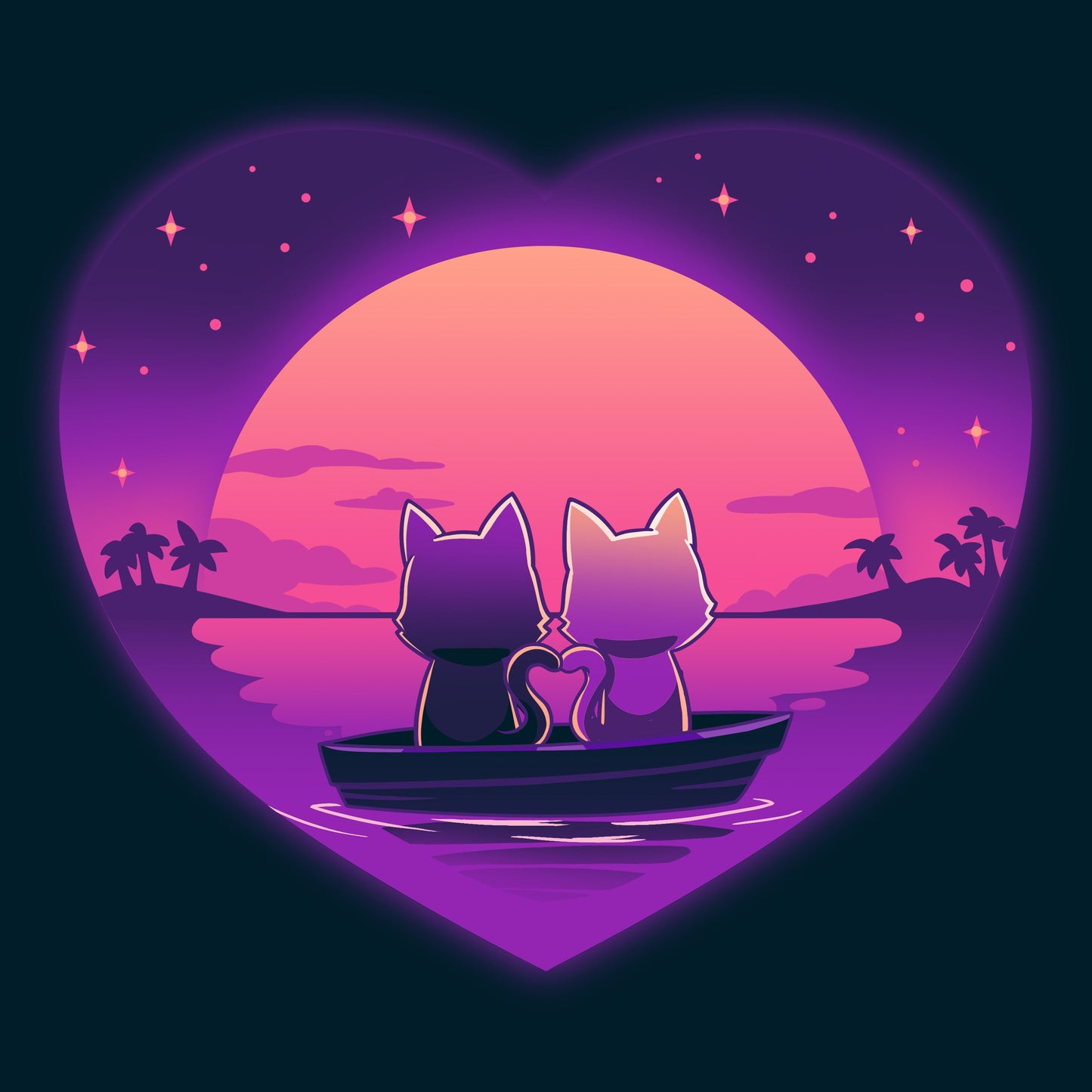 Sunset Romance