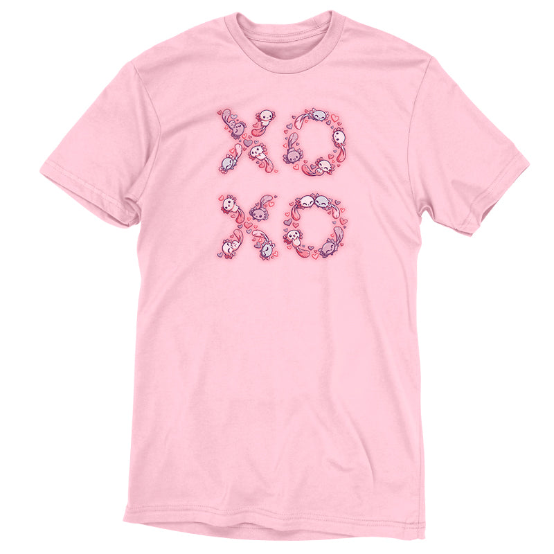 XOXO, Axolotls