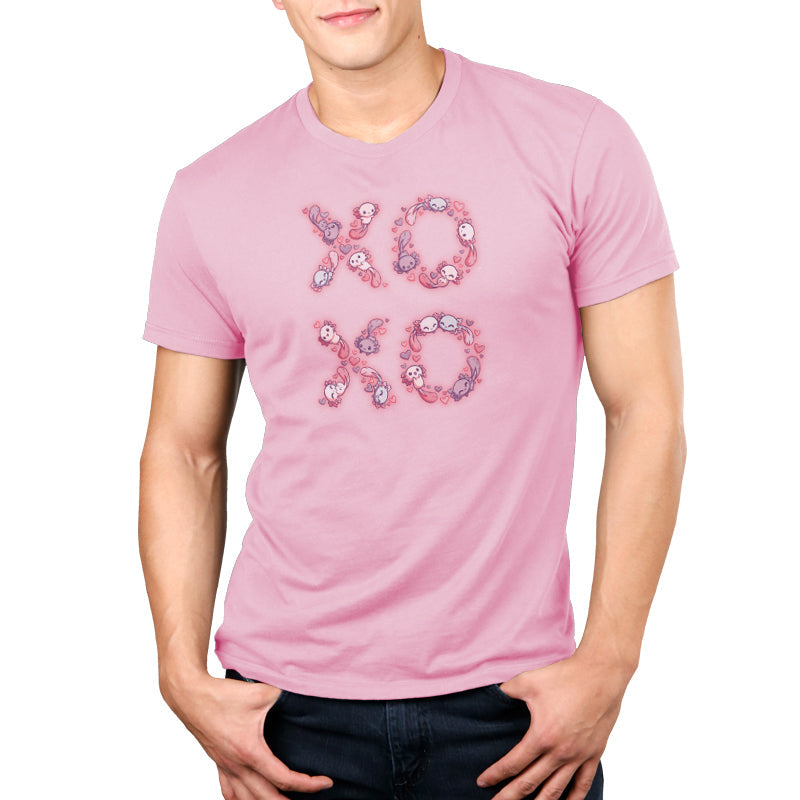 XOXO, Axolotls