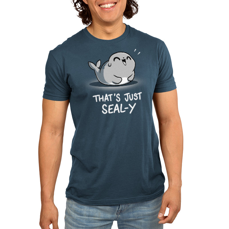 That's Just Seal-y