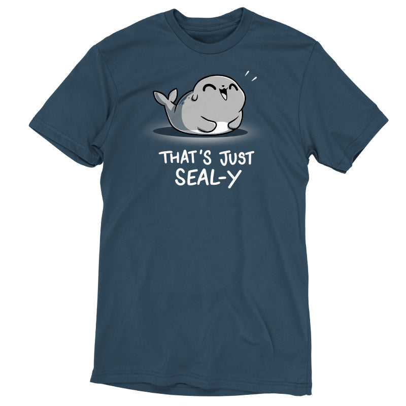 That's Just Seal-y