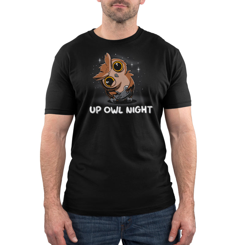 Up Owl Night