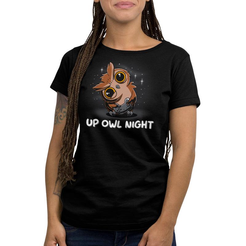 Up Owl Night
