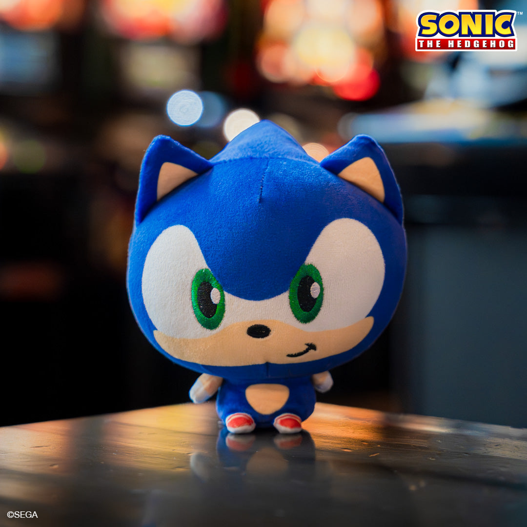 Cloudheads: 5" Sonic