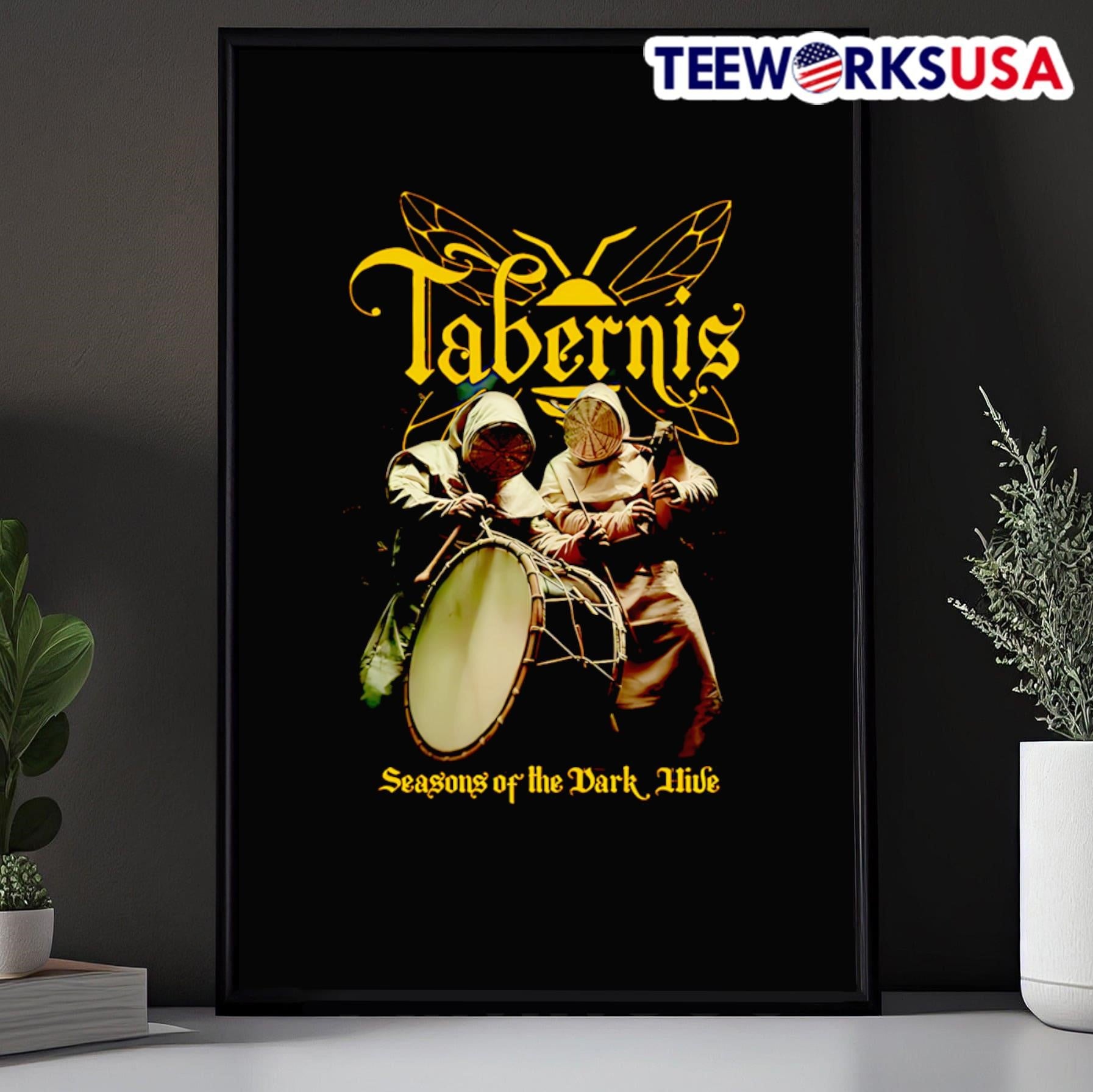 Tabernis Seasons of the Dark Hive Shirt