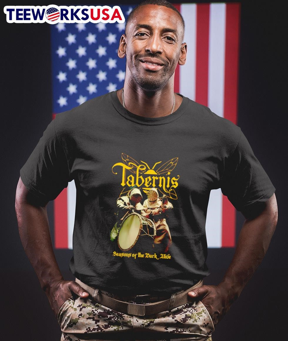 Tabernis Seasons of the Dark Hive Shirt