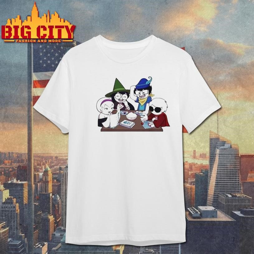 Tablestuck Beta Kids Shirt