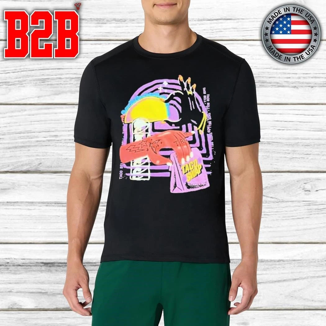 Taco Bell Taco Swap Shirt