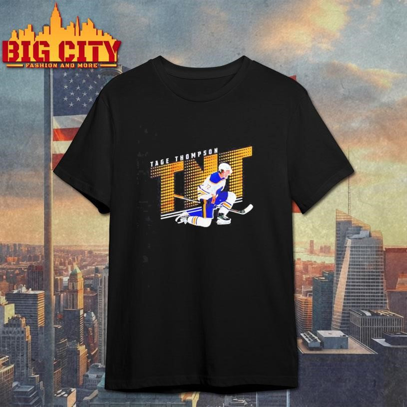 Tage Thompson Buffalo Sabres vintage Shirt