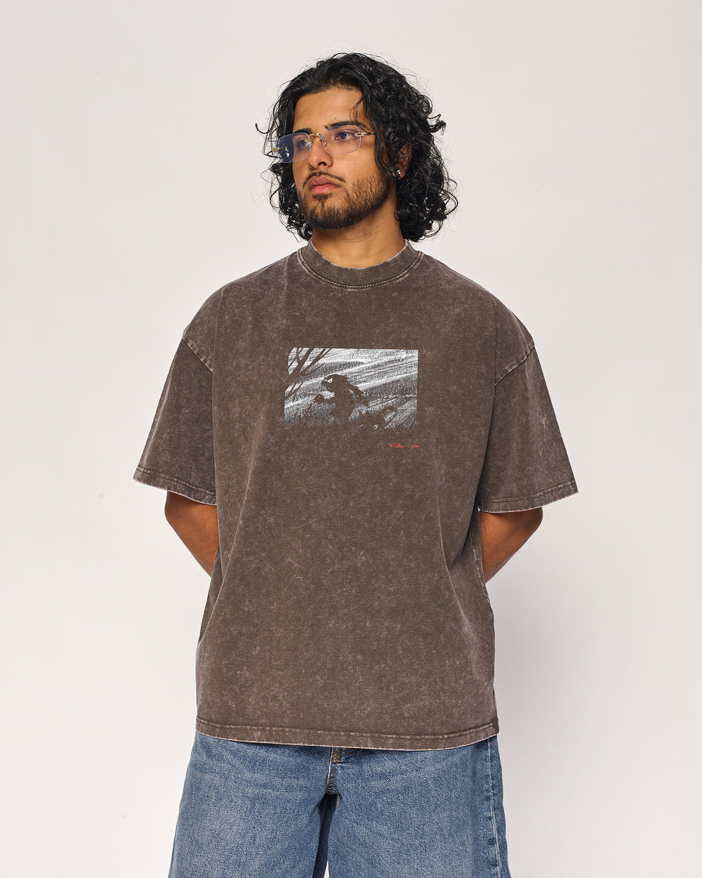 Gargamel Origins Oversized Tee