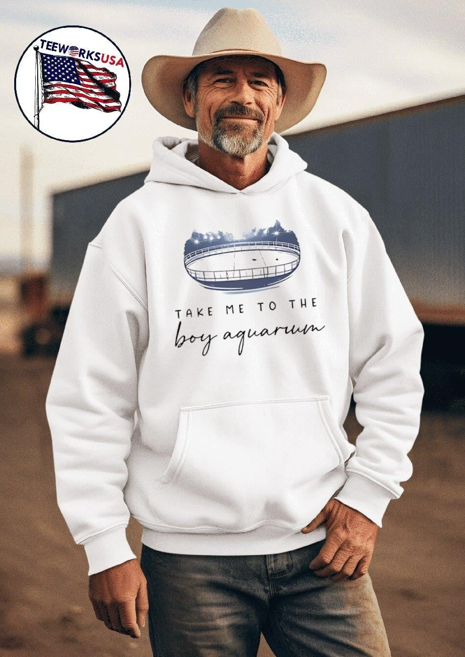 Take Me To The Boy Aquarium Shirt