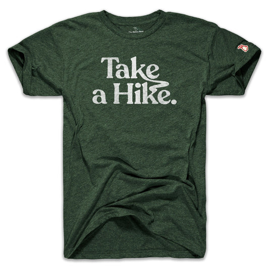 TAKE A HIKE (UNISEX)
