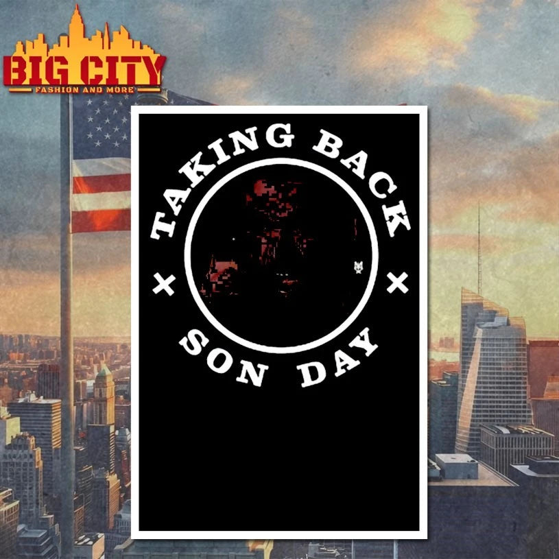Taking Back Son Day Ransom shirt