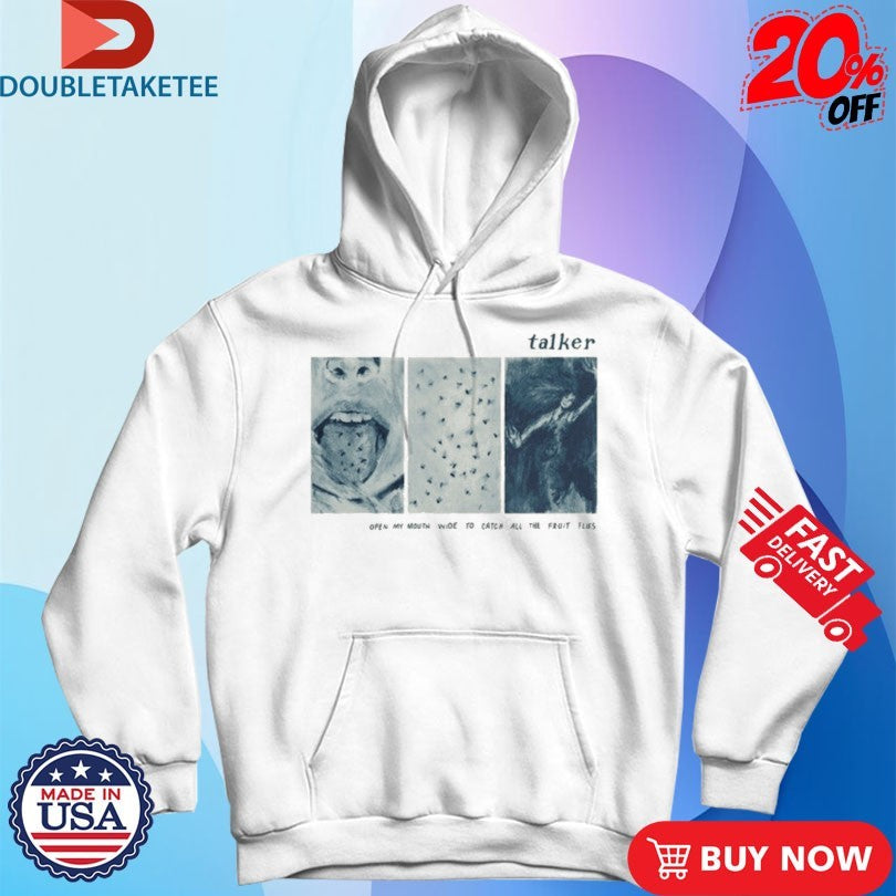 Talker Say My Name T-shirts
