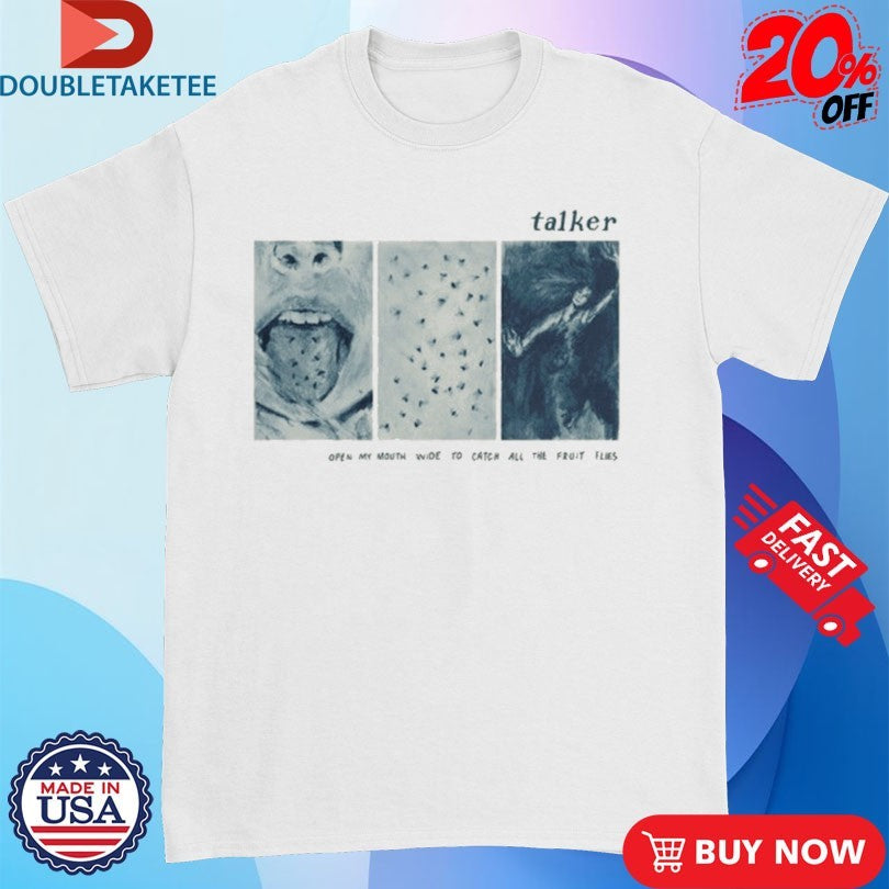 Talker Say My Name T-shirts