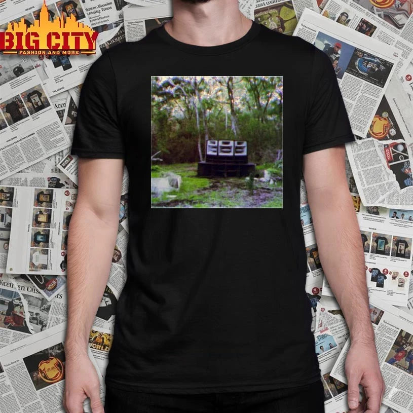 Tame Impala Deadbeat 2025 Tour Graphic shirt