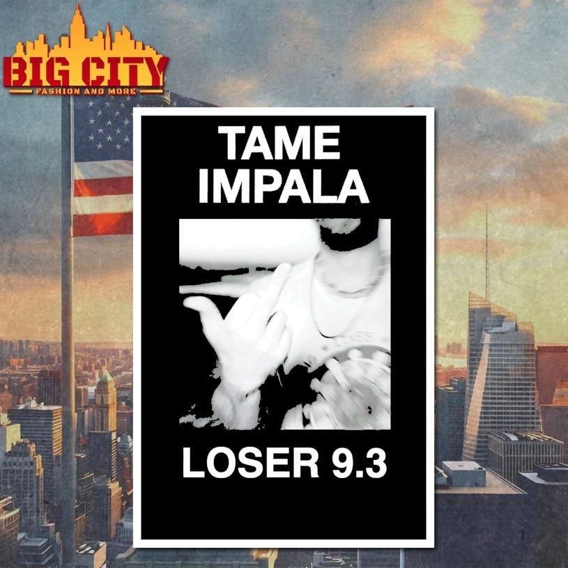 Tame Impala Loser 9.3 Shirt