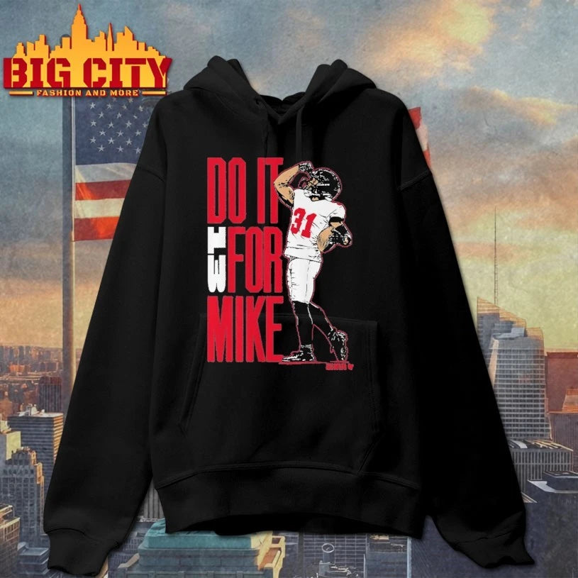 Tampa Bay Buccaneers Antoine Winfield Jr Do It For Mike shirt