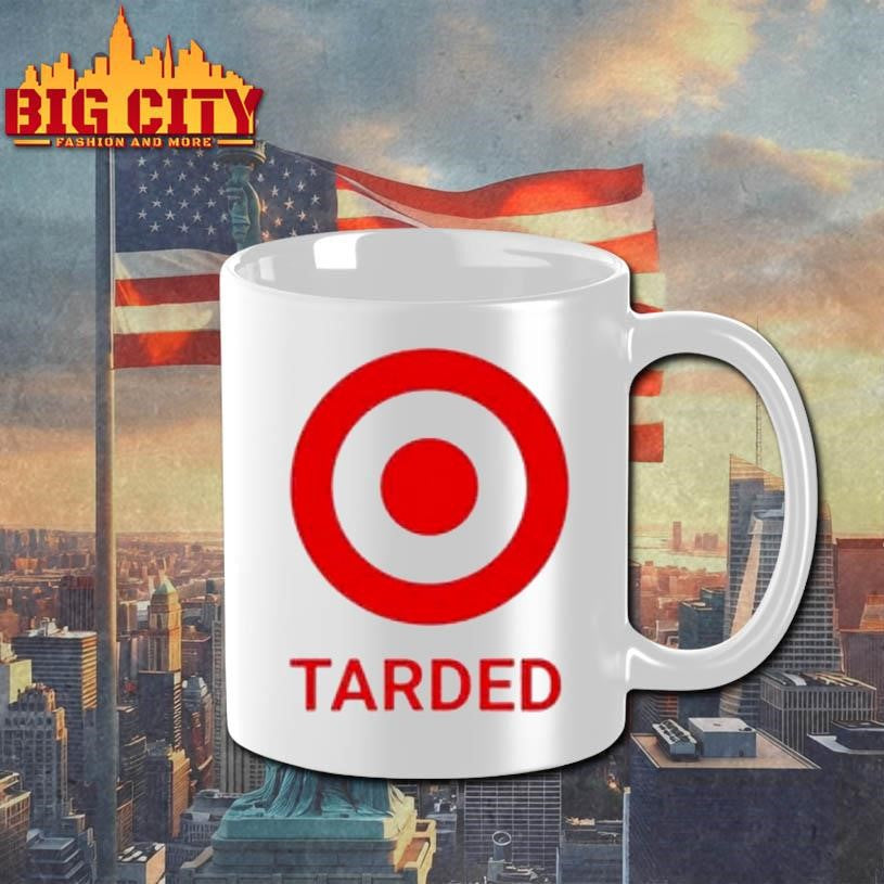 Tarded 2025 Logo Shirt