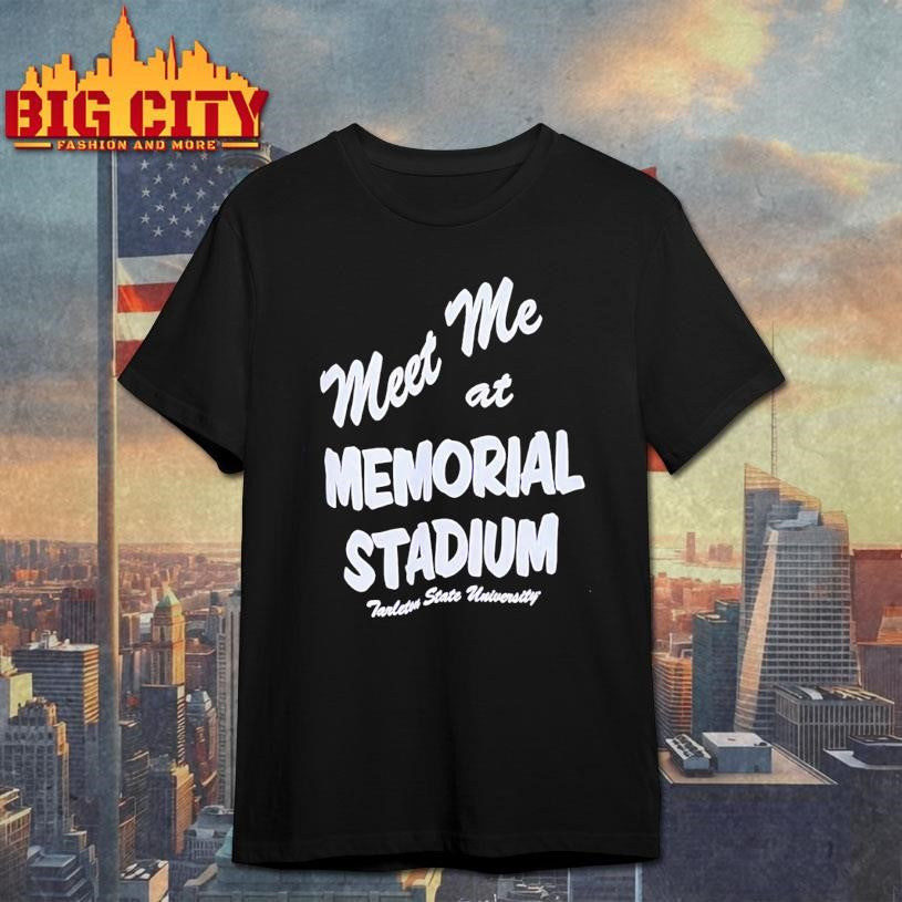 Tarleton State Texans Meet Me At The Stadium University Shirt