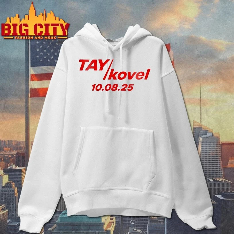 Tay Kovel 10 08 25 shirts