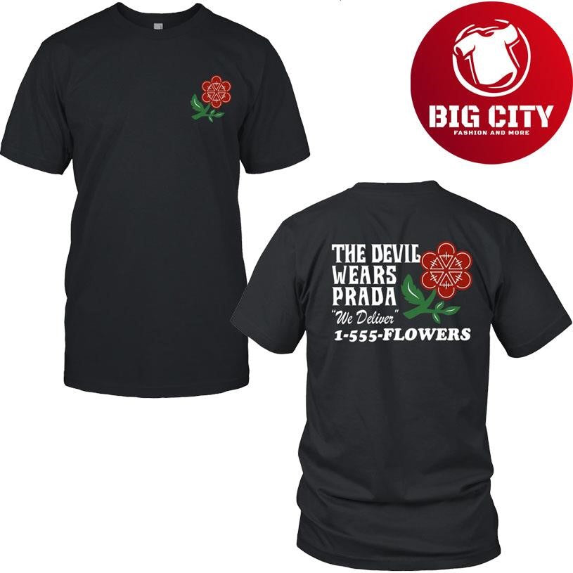 Tdwp Florist Shirt
