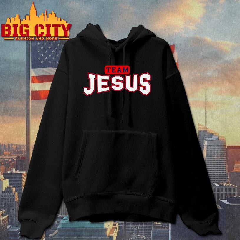 Team Jesus 2025 New Shirt