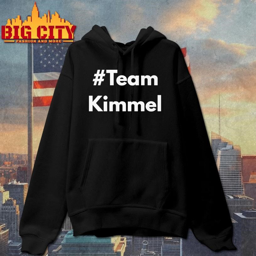 Team Jimmy Kimmel Shirt