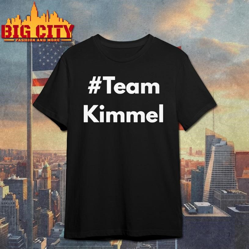 Team Jimmy Kimmel Shirt
