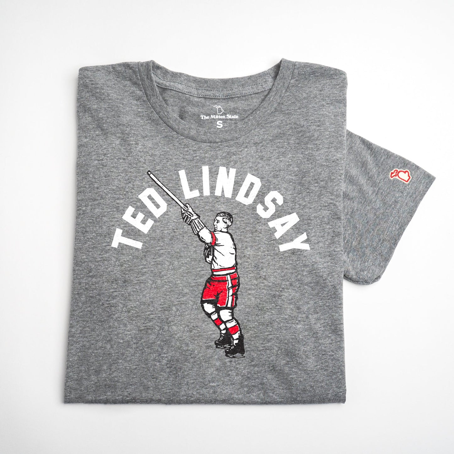 TED LINDSAY - SHOOTER (UNISEX)