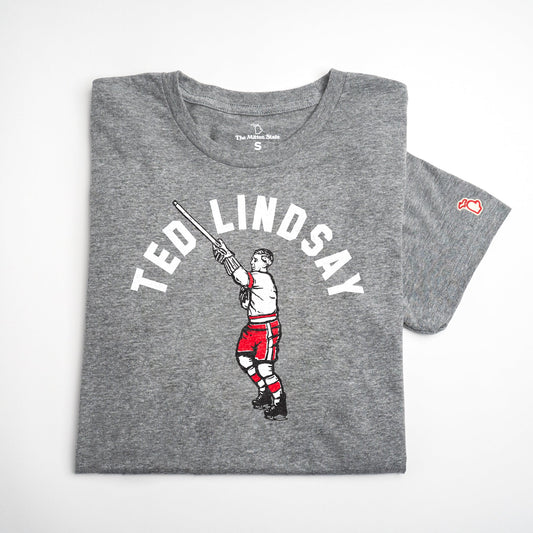 TED LINDSAY - SHOOTER (UNISEX)