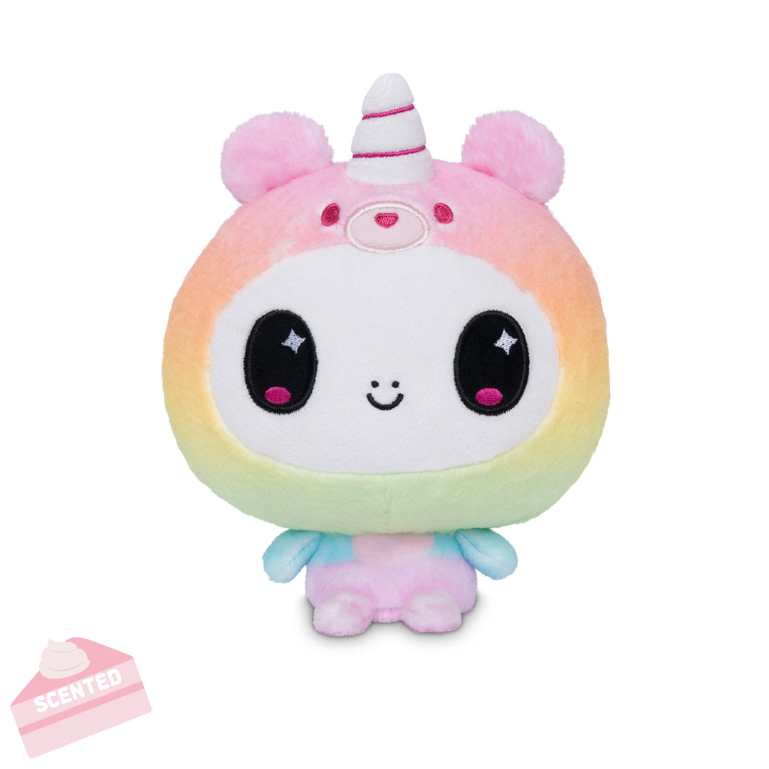 Cloudheads: 5" Cake-Scented Unicorn (Sugar)