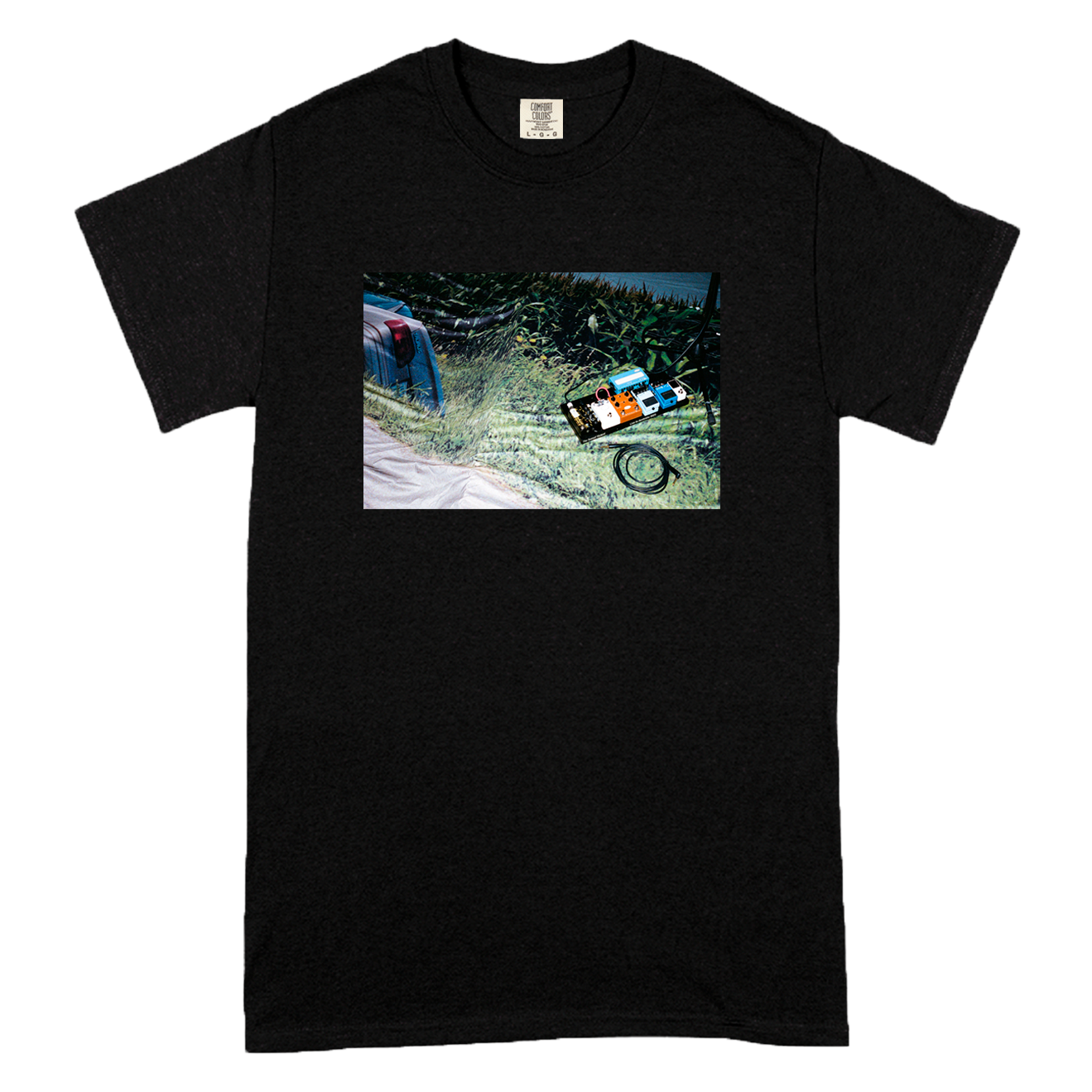 "Aus Tour" T-Shirt Style001