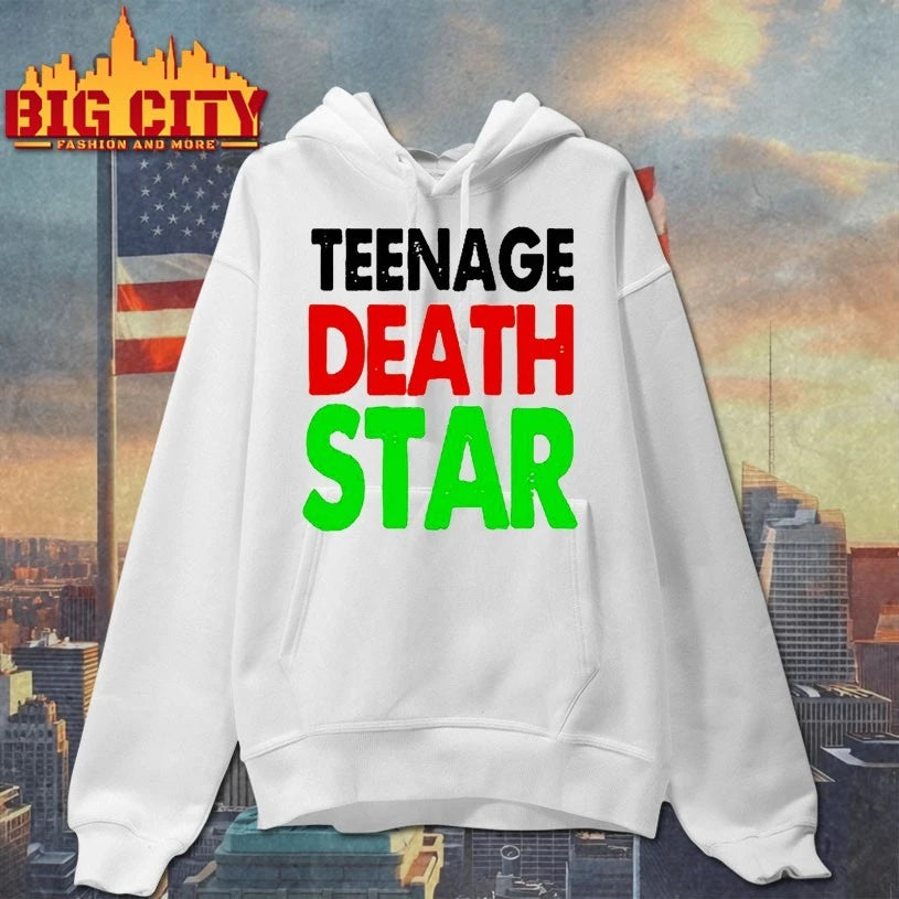 Teenage Death Star Zionist Is Dead 2025 shirt