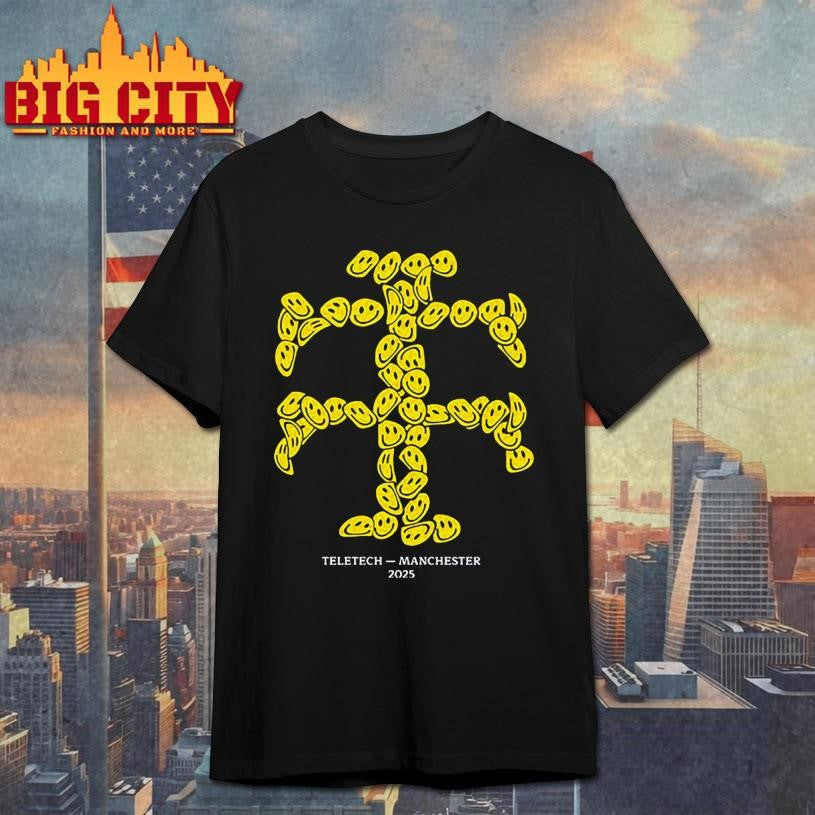 Teletech Smiley Shirt